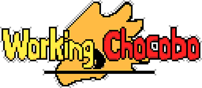 Working Chocobo (WonderSwan) Play Online